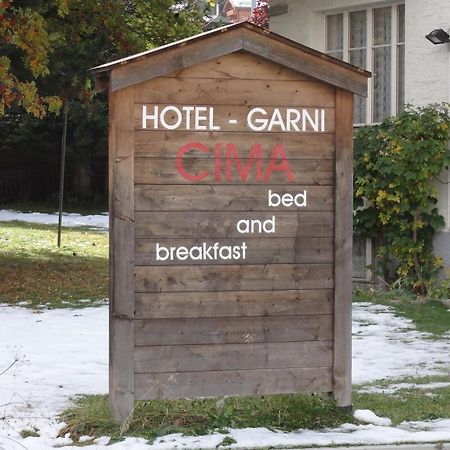 Hotel Cima Zermatt Zewnętrze zdjęcie