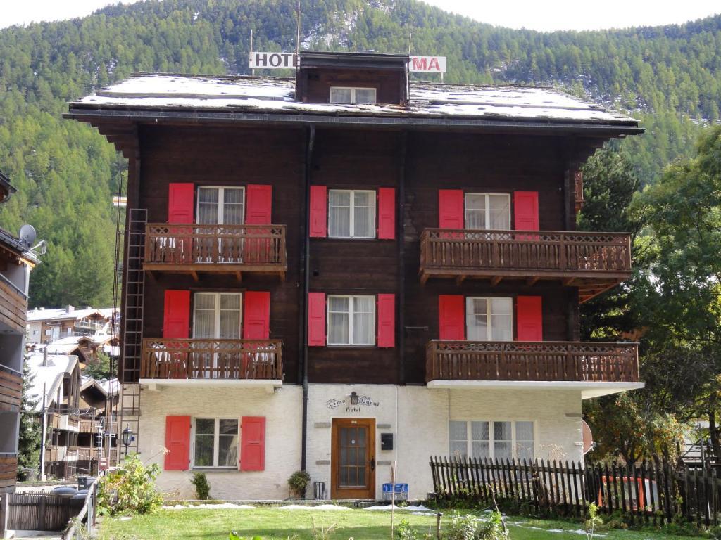 Hotel Cima Zermatt Zewnętrze zdjęcie